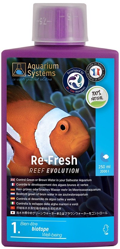 Aquarium Systems Re-Fresh 250ml