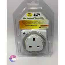 EGV Timeswitch