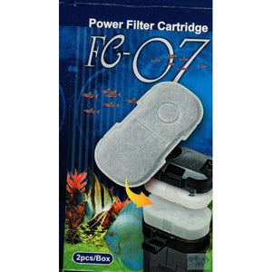 Power Filter Cartridge FC-07
