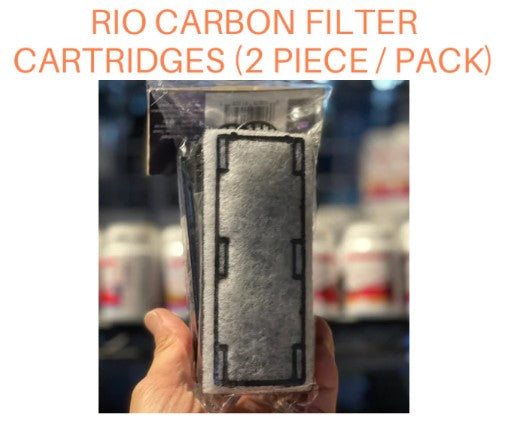 Rio Carbon Filter Cartridge