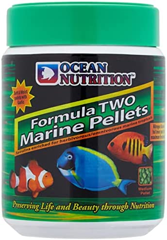 Ocean Nutrition Formula 2 Marine Pellet