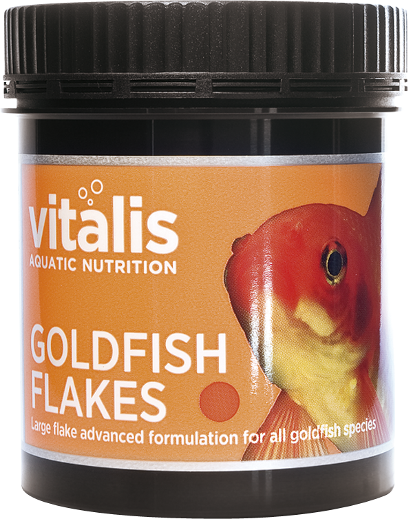Vitalis Goldfish Flake 30g