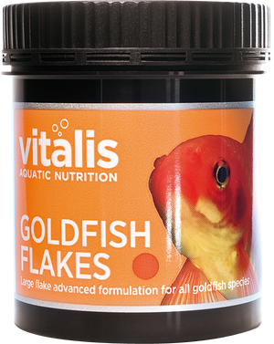 Vitalis Goldfish Flake 15g