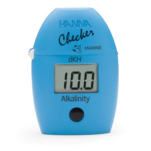 HANNA Handheld Colorimeter Seawater Alkalinity  HI772