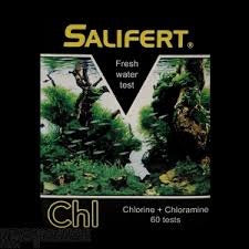 Salifert Chlorine/Chloramine Profi Test