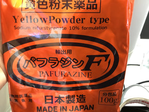 JPD yellow powder