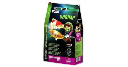 JBL ProPond Shrimp M 1.0kg
