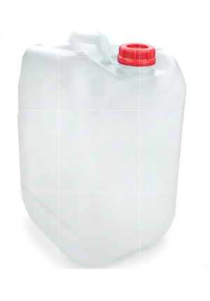 Saltmix water in Returnable Jerry can with $15 Delivery