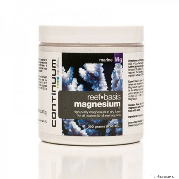 Continuum Reef Basis Magnesium dry 600g QMAGD600