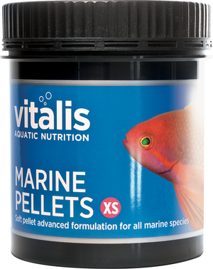 Vitalis Marine Pellets (S+) 4mm