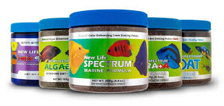 New Life Spectrum Fish food