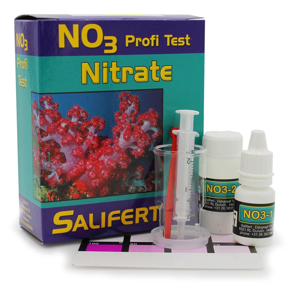 Salifert Nitrate Profi-Test