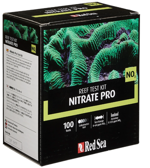 Red Sea Nitrate Pro Reef Test Kit