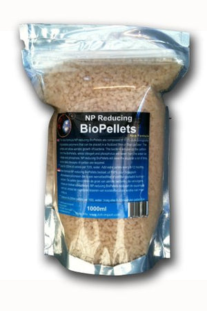 N/P Reducing BioPellets
