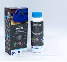 NT Labs Marine Anti-Parasite 100ml