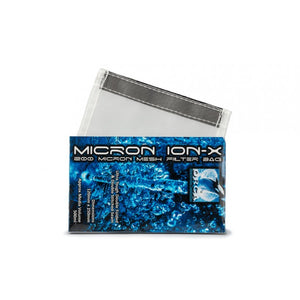 Orca Micro Ion X Filter Media Bag