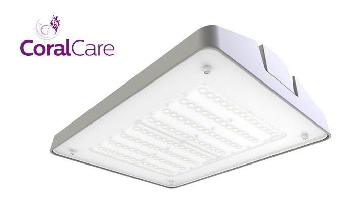 USED Philips CoralCare LED - White