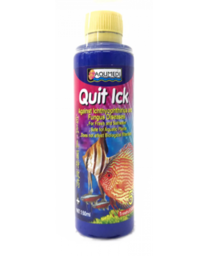 Aqumedi Quit Ick 150ml