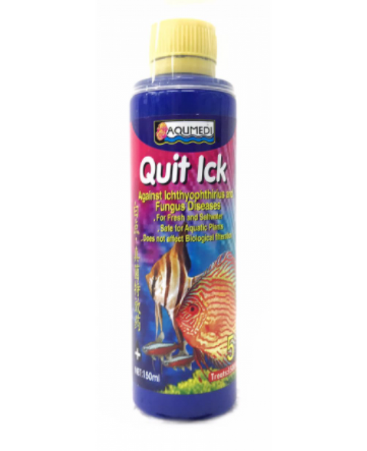 Aqumedi Quit Ick 150ml