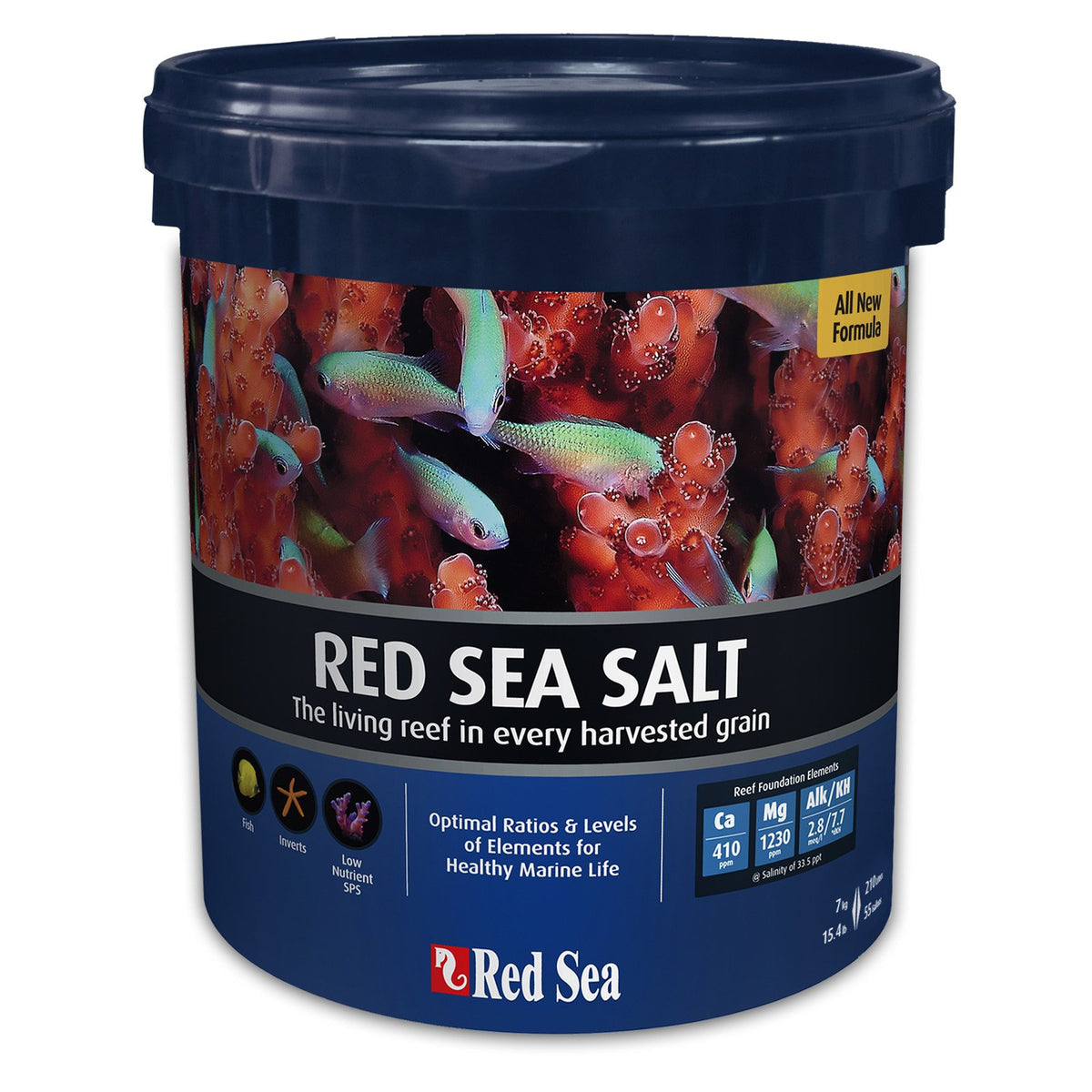 Red Sea Salt – Specialised Aquatics