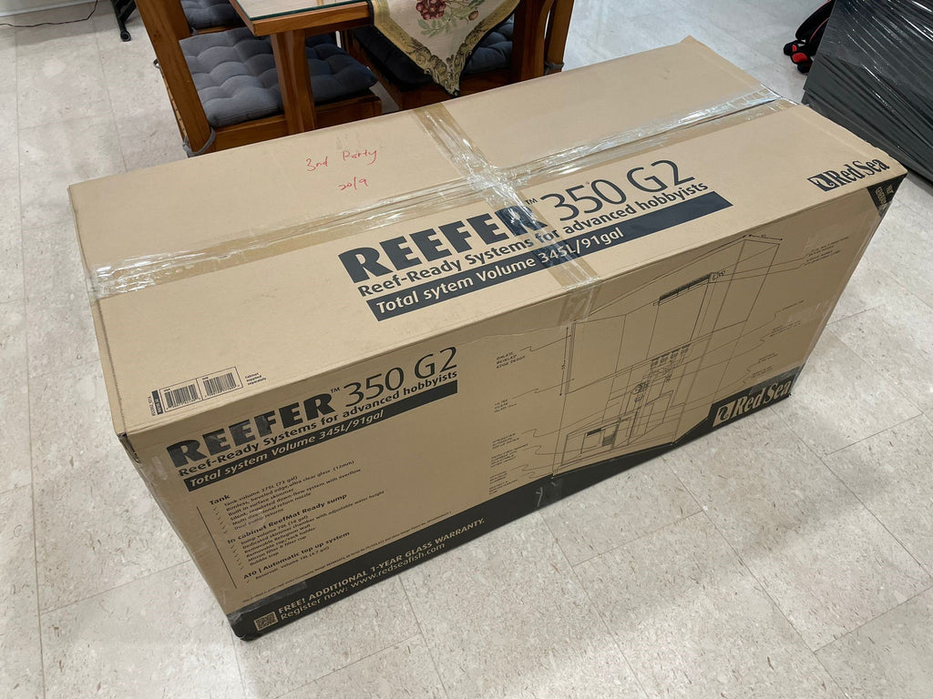 USED Red Sea G2 Reefer 350