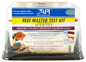 API Master Test kit Reef Master