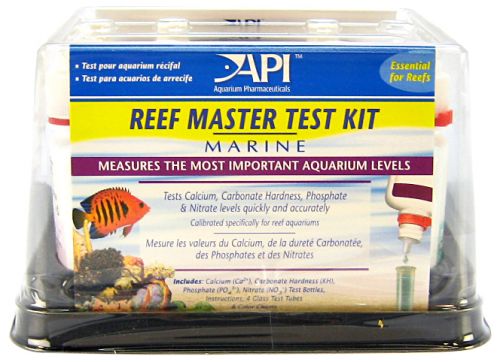 API Master Saltwater Marine Test Kit