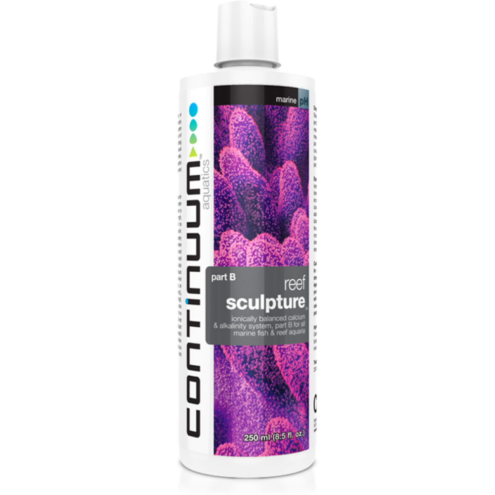Continuum Reef Sculpture part B liquid