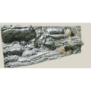 Back to Nature 3D Background Reef(L: 100 x H: 50 cm)