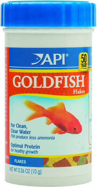 API Goldfish Flake