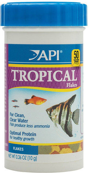 API Tropical Flake
