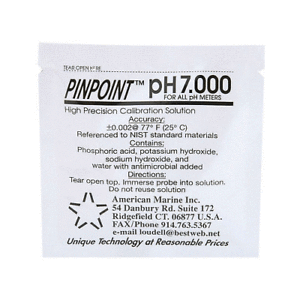 PINPOINT pH Calibration Fluid pH 7.0