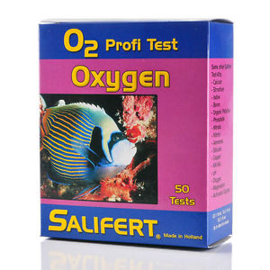 Salifert Oxygen O2 Profi-Test