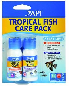 API Tropical Fish Start Up Pack