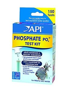 API Test Kit FW/SW Phosphate