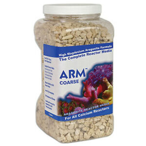 CaribSea ARM Reactor Media-Coarse 1 Gal – Specialised Aquatics