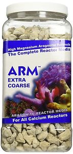 CaribSea ARM Reactor Media-Extra Coarse 1 Gal