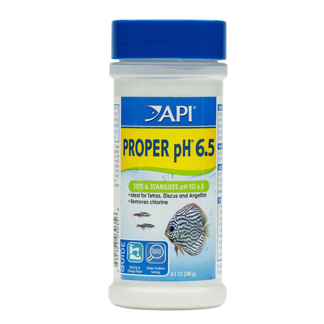 API Proper pH6.5 Powder Jar