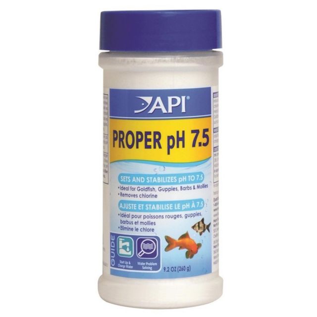 API Proper pH7.5 Powder Jar