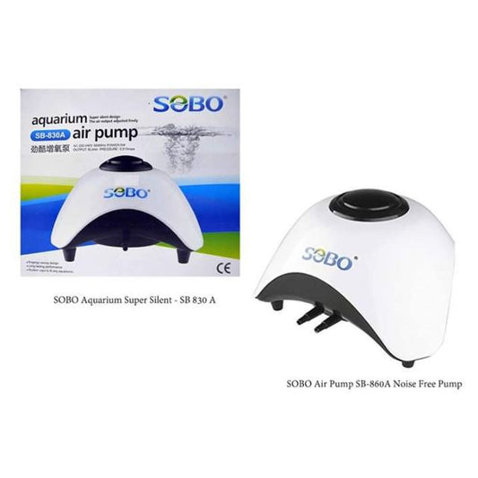 Sobo Super Silent Air Pump SB-830A