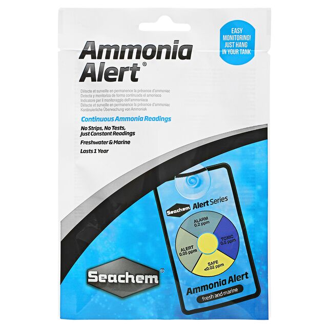 Seachem Ammonia Alert (1 Year)
