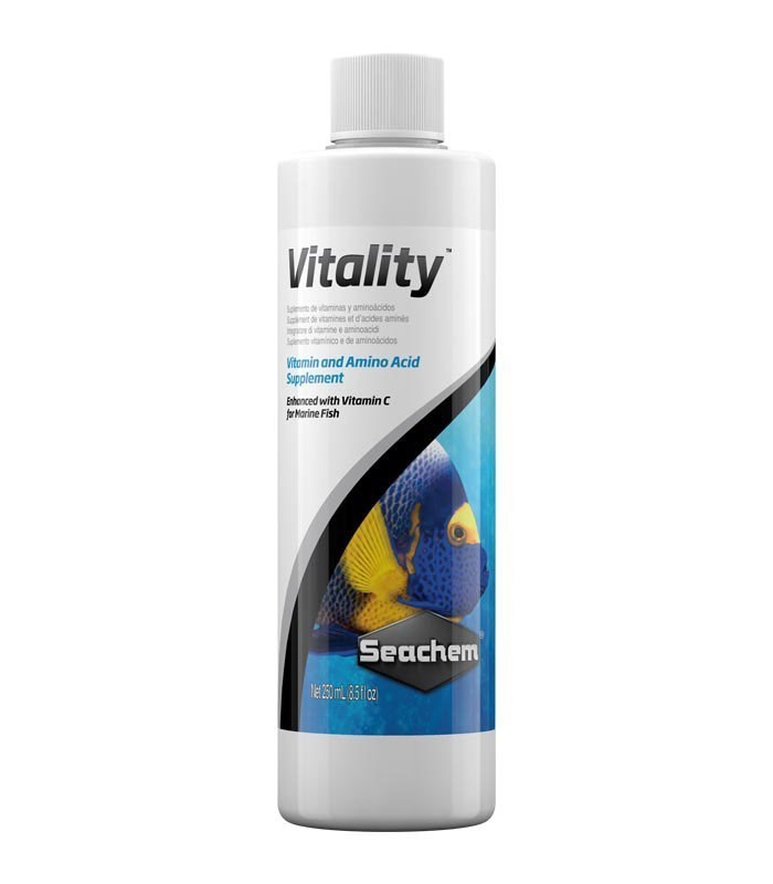 Seachem Vitality 250ml