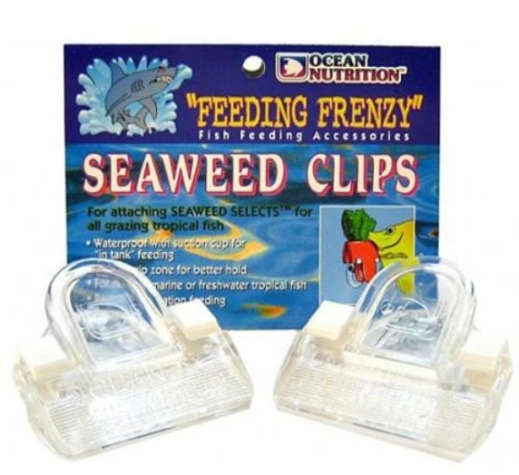 Ocean Nutrition Seaweed Clip