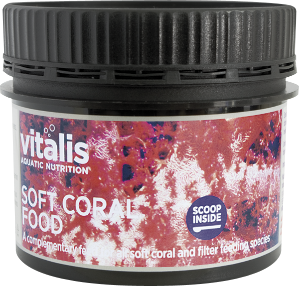Vitalis Soft Coral Food (micro) 40g