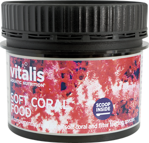 Vitalis Soft Coral Food (micro) 40g