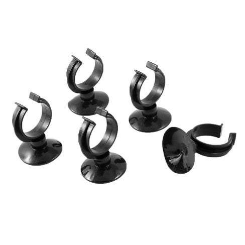 Suction cup holder sucker Black