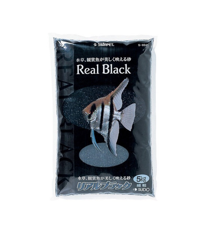 Sudo Real Black