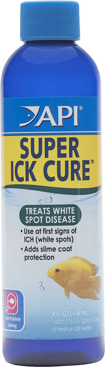 API Super ICK Cure liquid 118ml