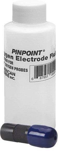 PINPOINT II Oxygen Teflon Membrane/Fluid Kit