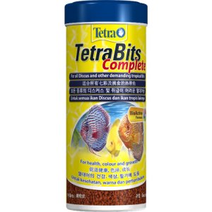 Tetra Tetra bits complete 93g
